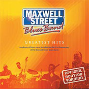 Maxwell Street Blues Band - Greatest Hits