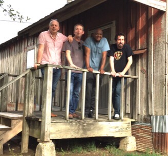 Brothers and Sons in Clarksdale, Mississippi