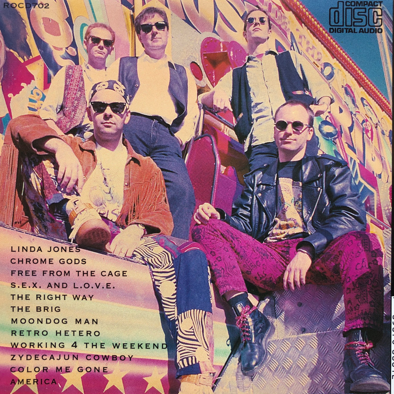 The Dockery Boys - Moondog Man