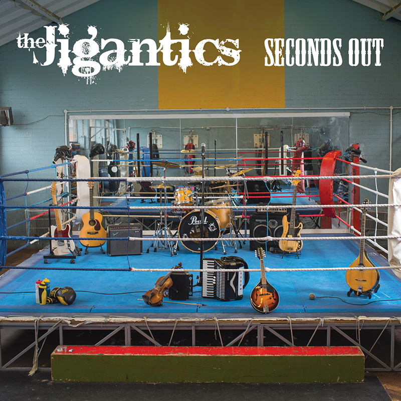 The Jigantics - Seconds Out