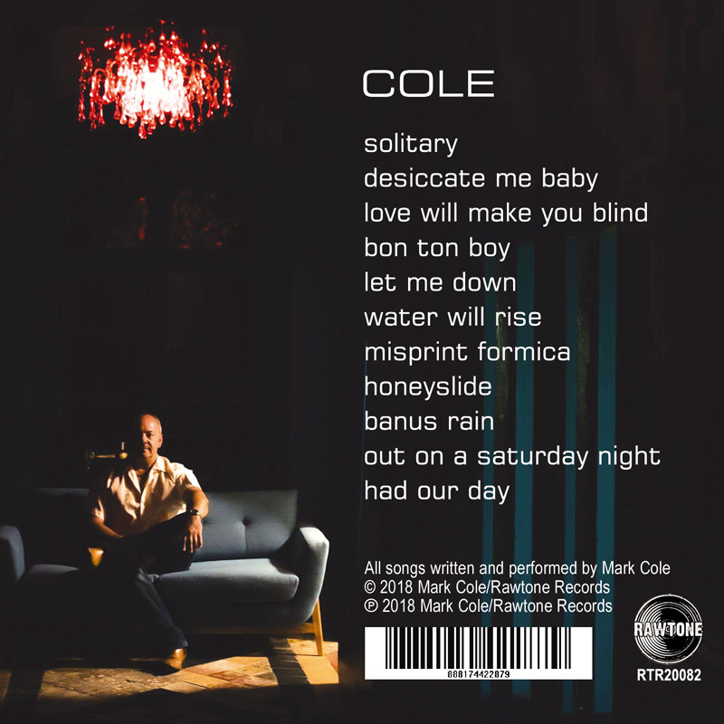 Mark Cole - COLE